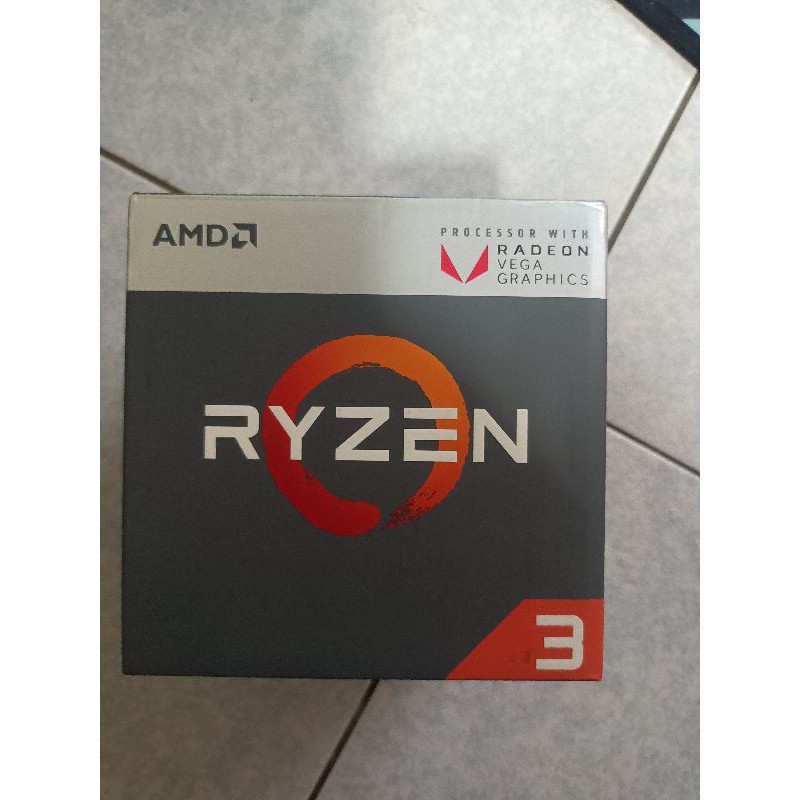 AMD RYZEN R3 2200G VEGA 內顯