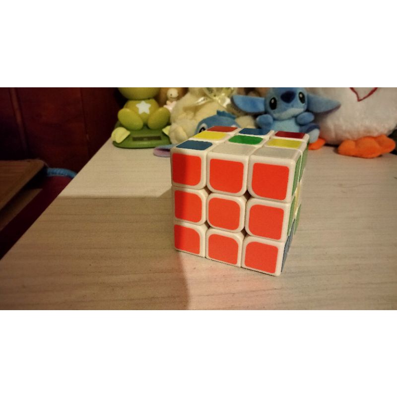 魔術方塊3×3（二手）