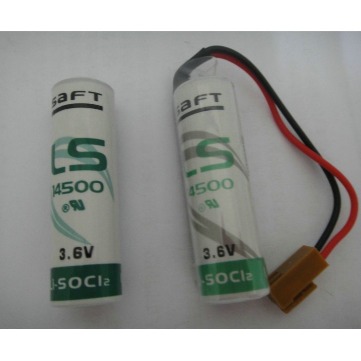 単三リチウム電池 LS14500 ☆ゆうパケット可  高価値 在庫販売 Saft  210円