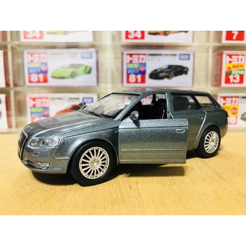 AUDI A4 AVANT 奧迪 1/32 1:32 門可開 金屬 模型車 合金車 旅行車 RS6 TT Q5 A3