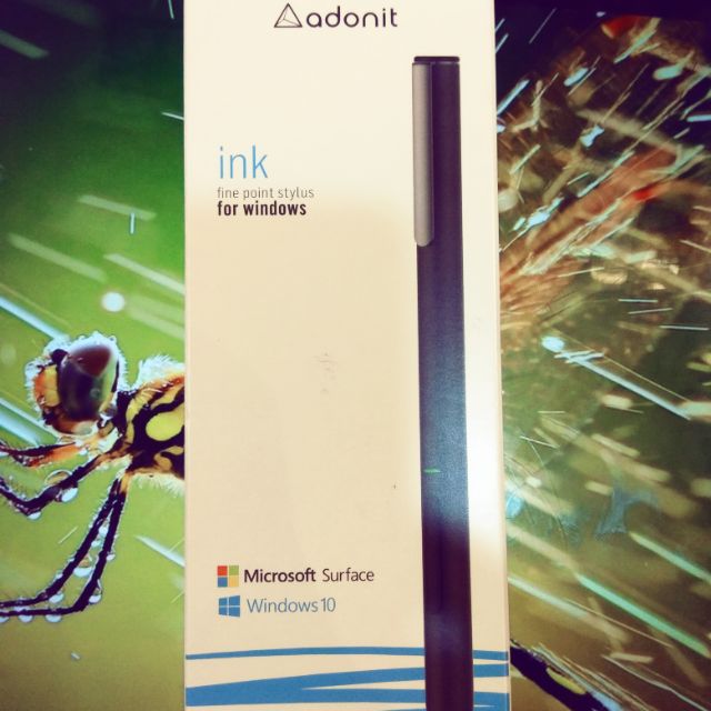 微軟認證!! Adonit INK 微軟 專用 感壓式 觸控筆 手寫筆 Surface