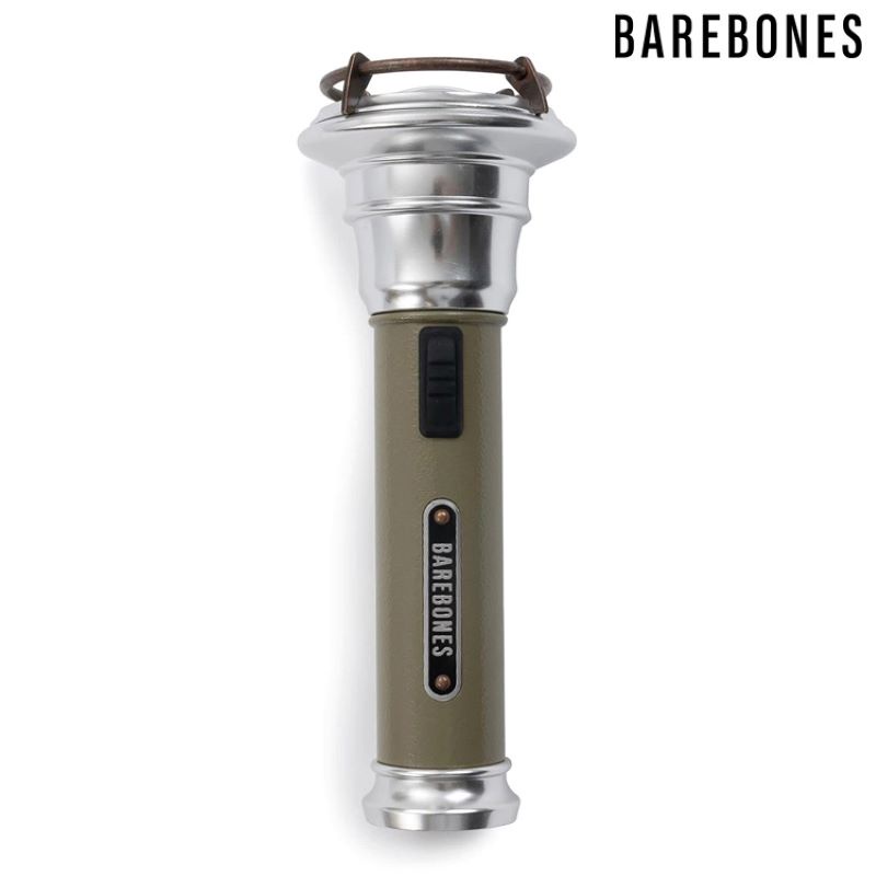 Barebones 手電筒 橄欖綠 LIV-290 照明燈 露營燈 LED