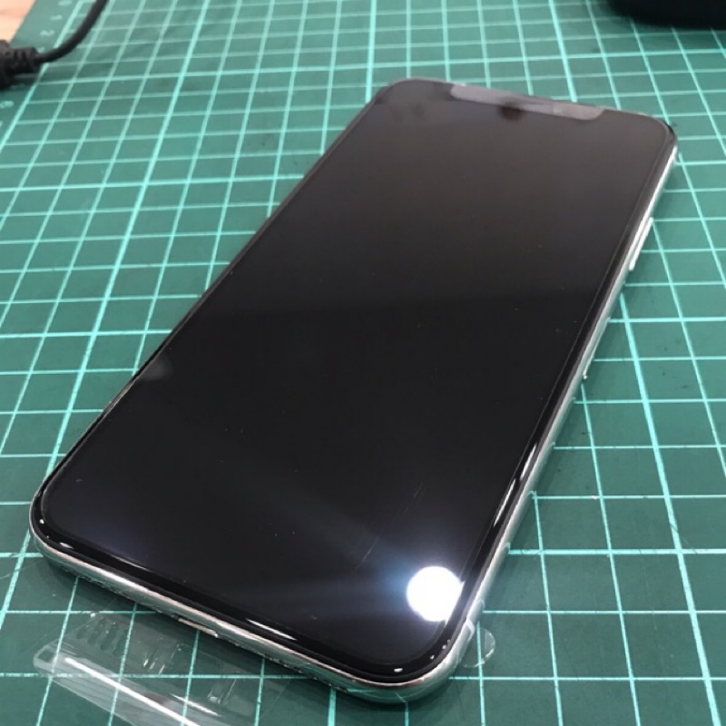高雄售 iphone X  64G  銀色  尚有保固 整機無傷