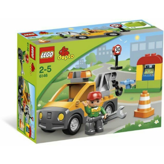 lego duplo 6146