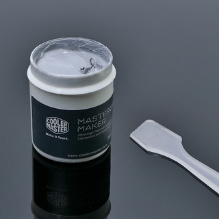光華CUMA散熱精品*CoolerMaster MasterGel MAKER 極致散熱膏 11W/m.k 40克~現貨