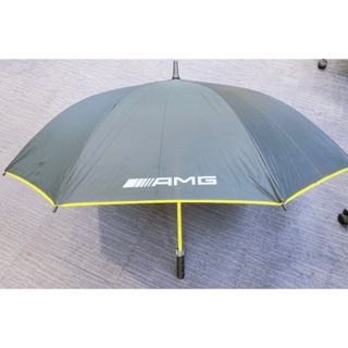 賓士精品限量AMG雨傘（黑黃、黑紅）
