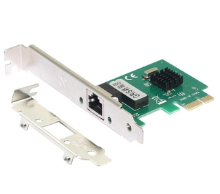 PCI E Giga有線網絡卡-KTNET Taiwan