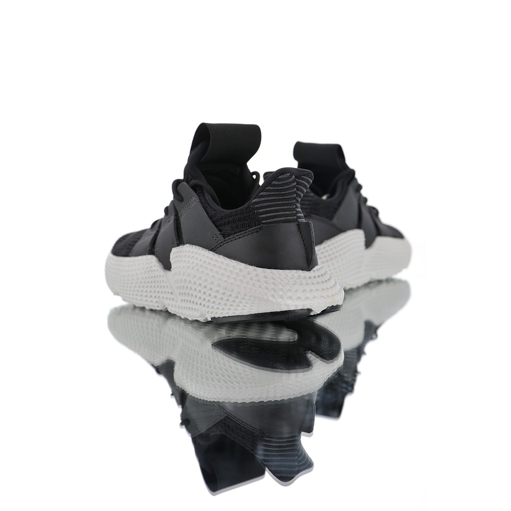 Adidas Originals Prophere 愛迪達黑白灰情侶款Angelababy代言款休閒鞋運動| 蝦皮購物