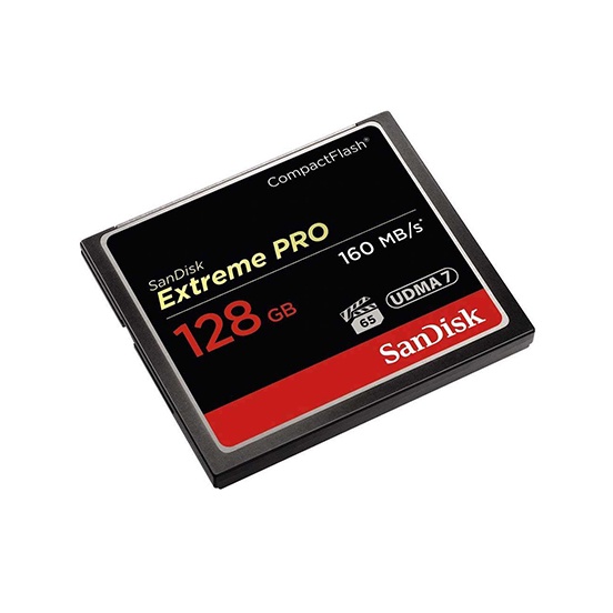 【台灣保固】SanDisk Extreme Pro 高階 CF卡 記憶卡 128G 256G 速度160MB 專業攝錄