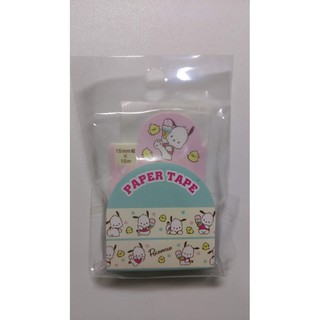 Sanrio》Pochacco 帕恰狗紙膠帶-冰淇淋分裝分售