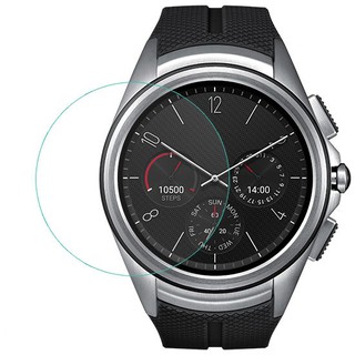 【玻璃保護貼】LG Watch Urbane 2 W200 智慧手錶高透玻璃貼 螢幕保護貼 強化防刮保護膜