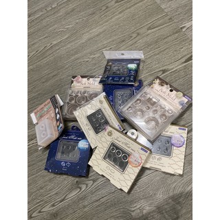 padico 模具區 現貨 水滴 零件 橢圓 星星 綜合切割 不規則石 圓球 菱形