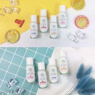 【Happy_baby 】HH潔淨露旅行組30ML X4