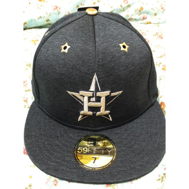 美國購入 NEW ERA MLB 大聯盟 明星賽 休士頓太空人 59FIFTY 球員帽 保證美國官網正版