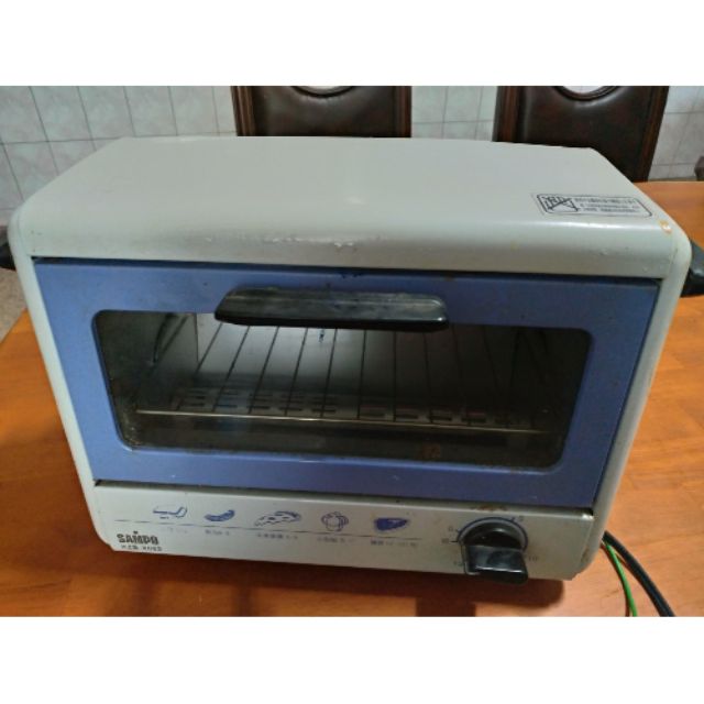 聲寶小烤箱KZB-X662