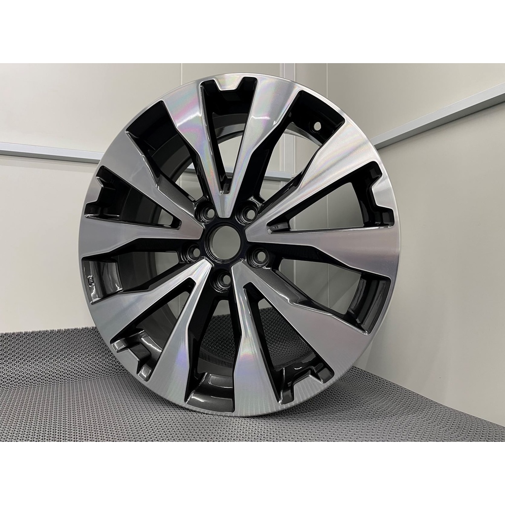 SUBARU LEVORG 輪框 輪圈 鋁圈 18吋 7J ET55 原廠整新輪圈 商品數量：2顆（可單售）