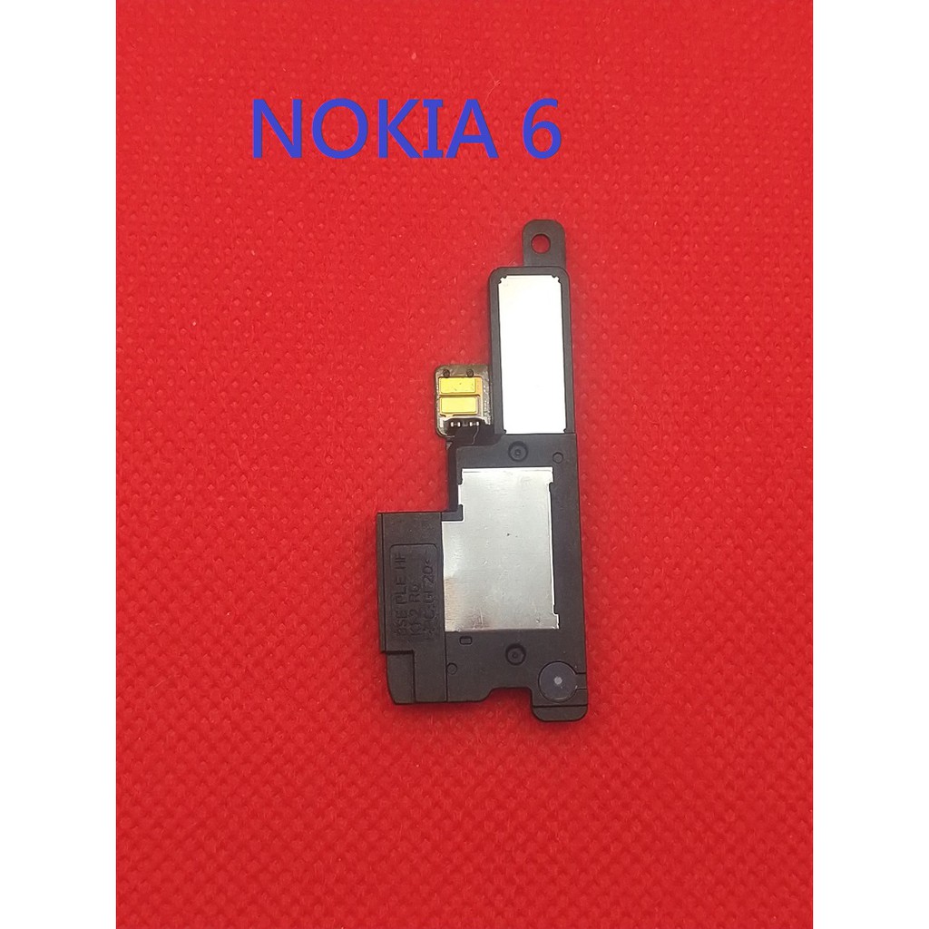 【手機寶貝】NOKIA 6 / NOKIA 6.1 PLUS 喇叭 響鈴 揚聲器