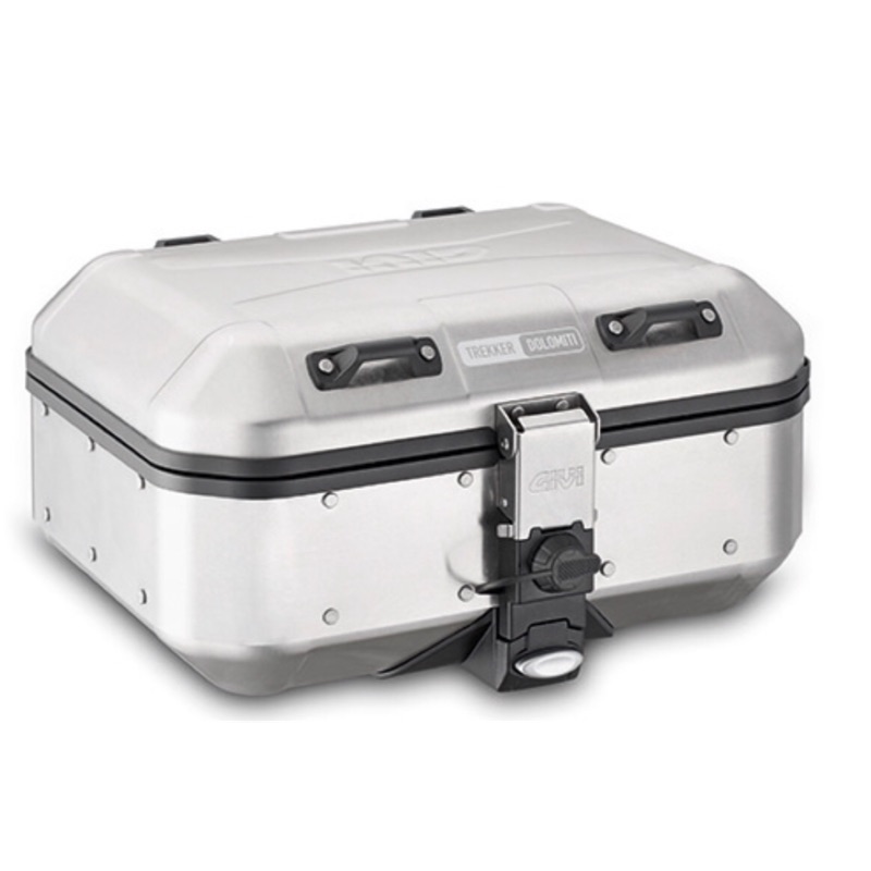 GIVI DLM30 銀色 鋁箱 行李箱 置物箱 側箱