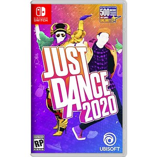 【AS電玩】 NS Switch 舞力全開 2020 Just dance 2020 中文版