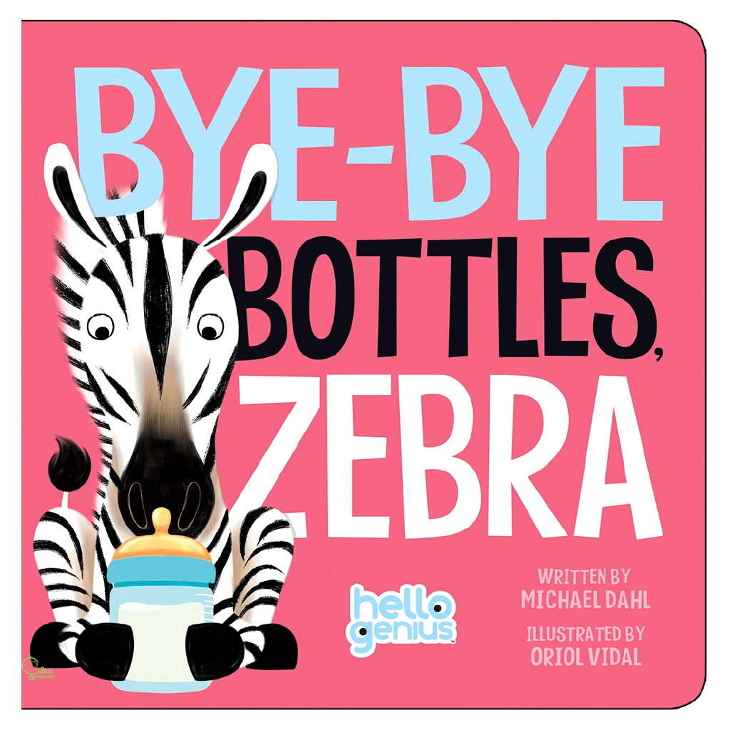 Bye-bye Bottles, Zebra