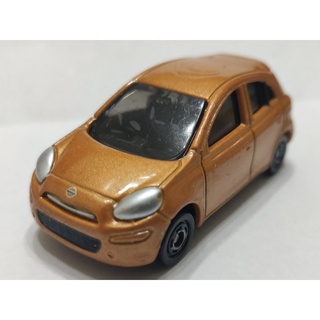TOMICA TOMY 盒組拆賣 NO.12 NISSAN MARCH K13