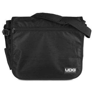 [淘兒] 樂器界的LV - UDG Ultimate 黑膠唱片郵差包 – U9450BL/OR
