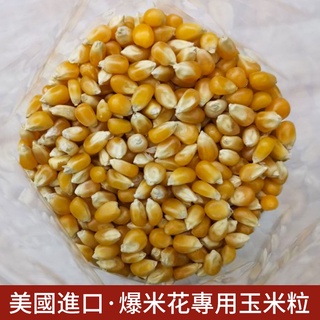 【穀粒穀力】2日達玉米粒 1臺斤凍幹玉米粒 美國爆米花專用玉米粒 熬粥煮粥材料