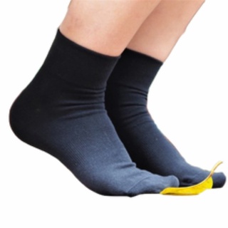 除臭襪 薄款 寬口無痕 短襪-黑色 (上班,休閒適用) CA002A