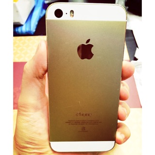 📱iPhone 5S ✨香檳金 32G ⭐️