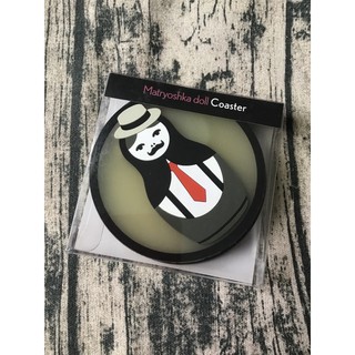 Matryoshka doll Coaster俄羅斯娃娃杯墊