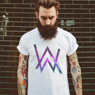 【快速出貨】Alan Walker Galaxy 短袖T恤 2色 艾倫沃克 DJ