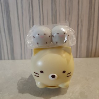 角落生物貓咪+灰塵扭蛋