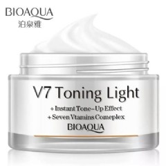 BIOAQUA 泊泉雅 V7 懶人素顏霜 50g