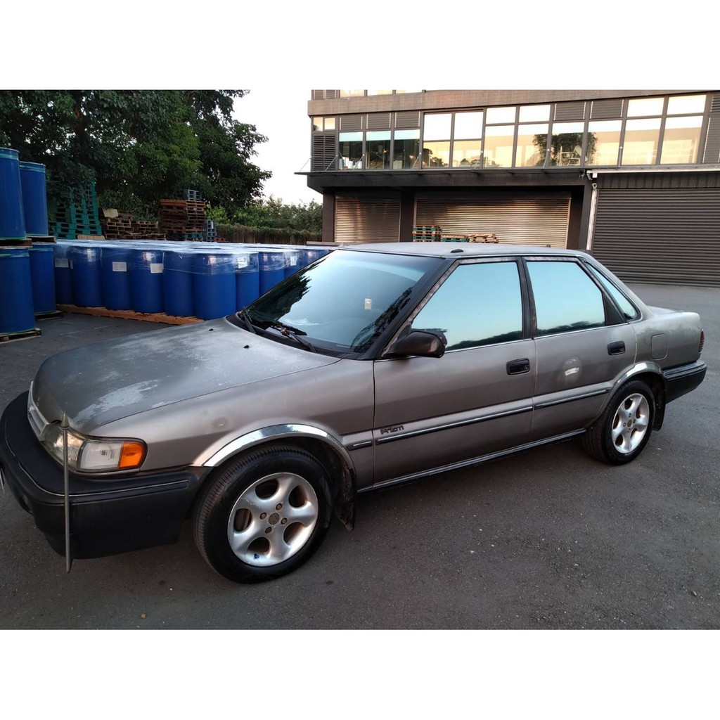 1990 豐田toyota Corolla可樂那孿生車gm Geo Prizm 稀有90車款價格可談 蝦皮購物