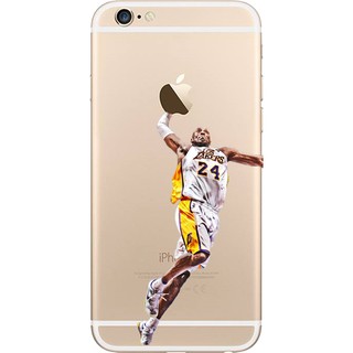 NBA手機殼， IPhone 7, I7 PLUS , KOBE，客製訂作