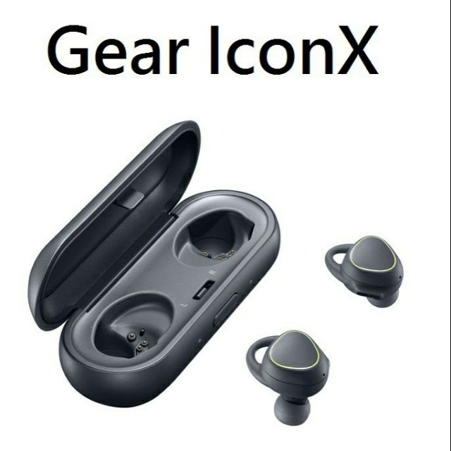 全新未拆盒裝 Samsung Gear IconX