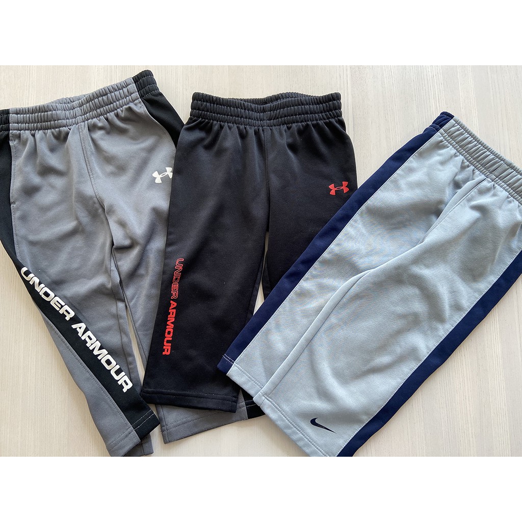 Under Armour Nike 18M-24M 2Y 男寶寶 新生兒 運動長褲  幼兒 嬰兒 幼童