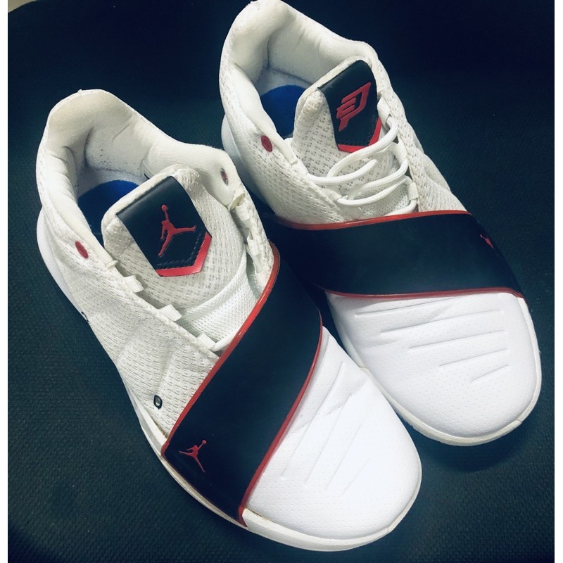 Jordan CP3.XI 11代 chris paul籃球鞋