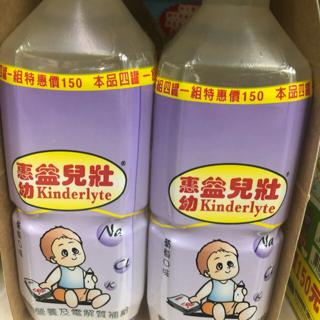 惠幼益兒壯電解水360ml 瓶 蝦皮購物