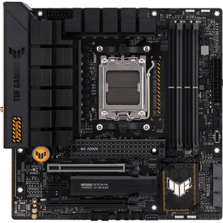 ASUS TUF GAMING B650M-PLUS WIFI 主機板 華碩 AMD AM5 M-ATX 現貨 廠商直送