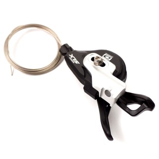 喜瑪諾 SHIMANO SLX Sl-m670左邊 自行車 變速把手 2/3S I-Spec B Left-Front