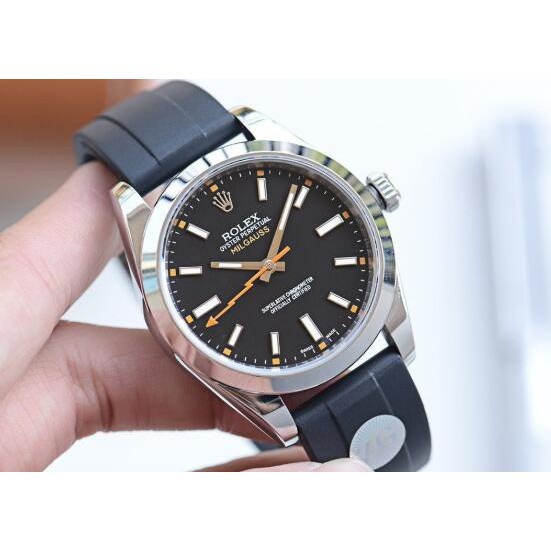 ROLEX 勞力士 空中霸王系列手錶腕錶（閃電⚡️）精密 防水深度100米