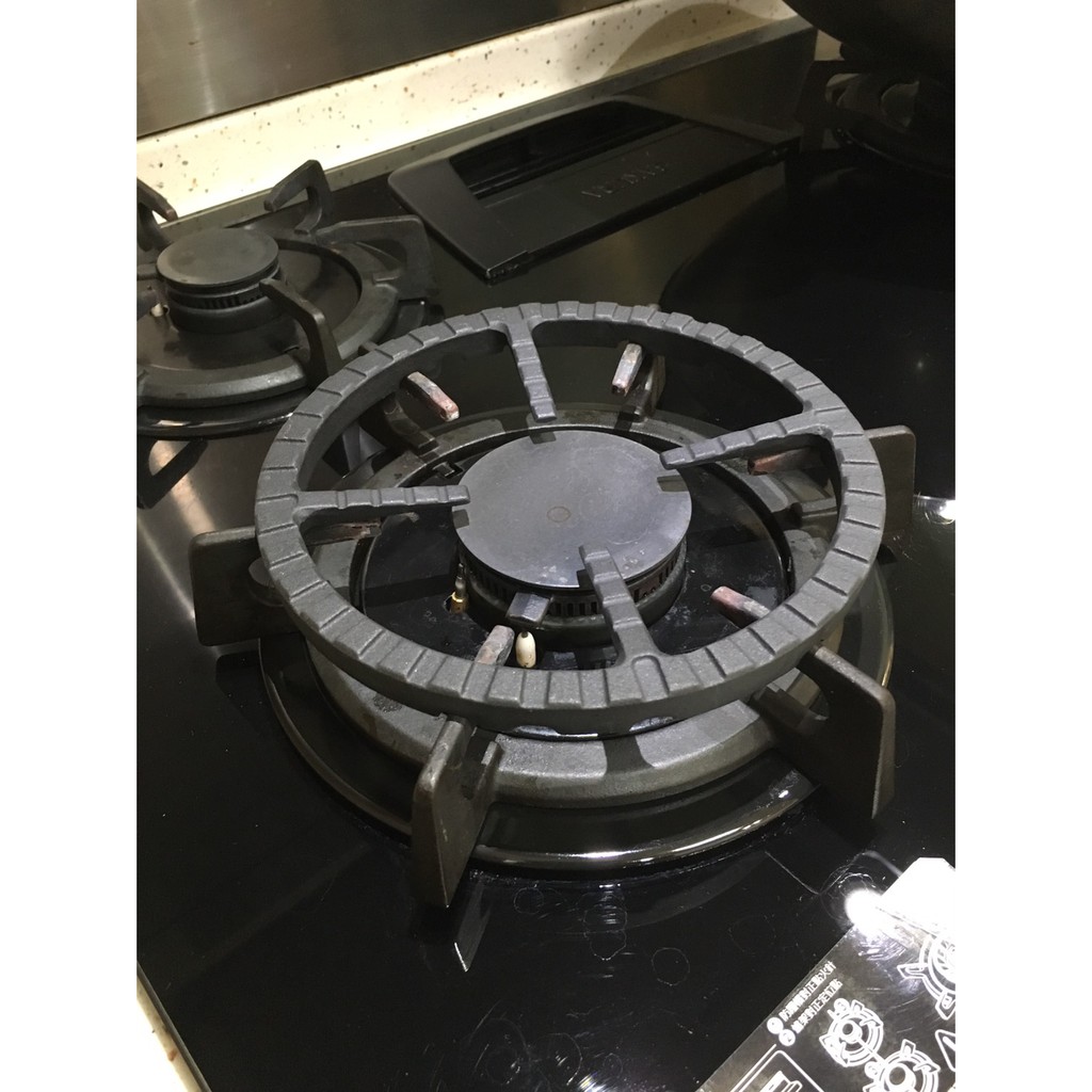 瓦斯爐補助爐架鑄鐵爐架輔助架適用4 5 6腳爐架 卡式爐全新品 蝦皮購物