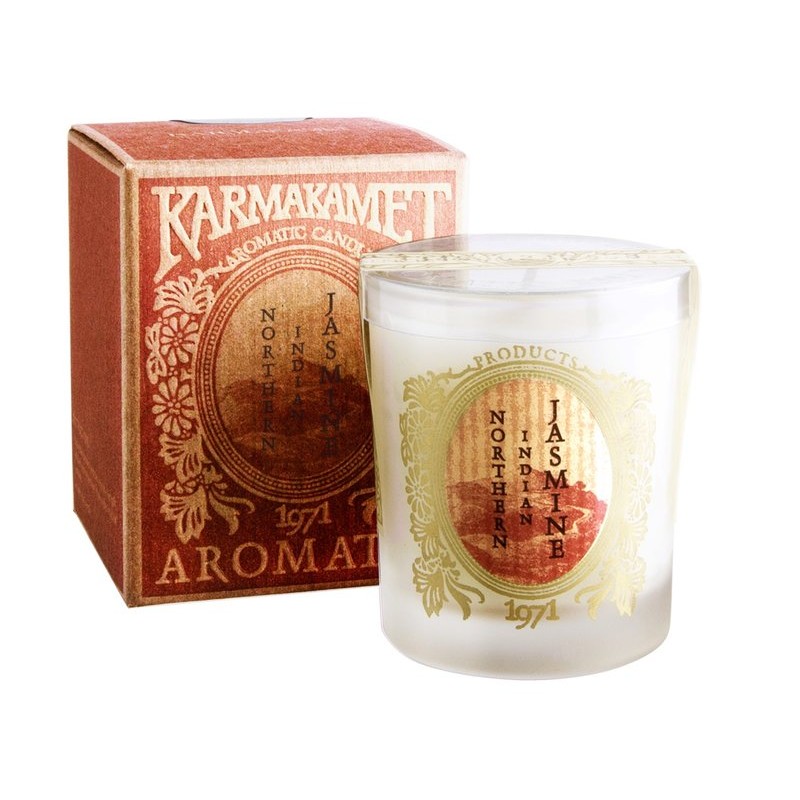 [最新到貨] Karmakamet 香氛 香玻小燭 蠟燭 全系列