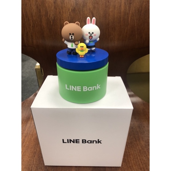 LINE Bank 好友生日音樂盒
