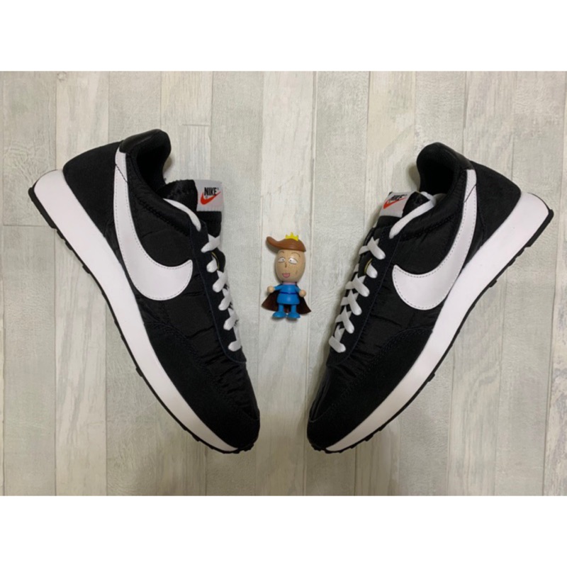 NIKE AIR TAILWIND 79 BLACK 黑白 復古 慢跑 男女 487754-012