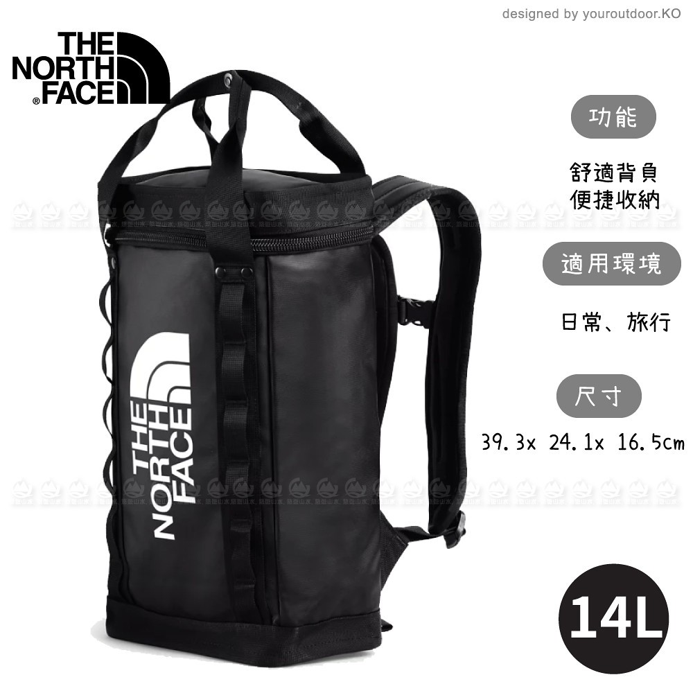 【The North Face 14L EXPLORE FUSEBOX-S 後背包《黑》】3KYV/雙肩背包//悠遊山水| 蝦皮購物 【The North Face 14L EXPLORE FUSEBOX-S 後背包《黑》】3KYV/雙肩背包//悠遊山水| 蝦皮購物