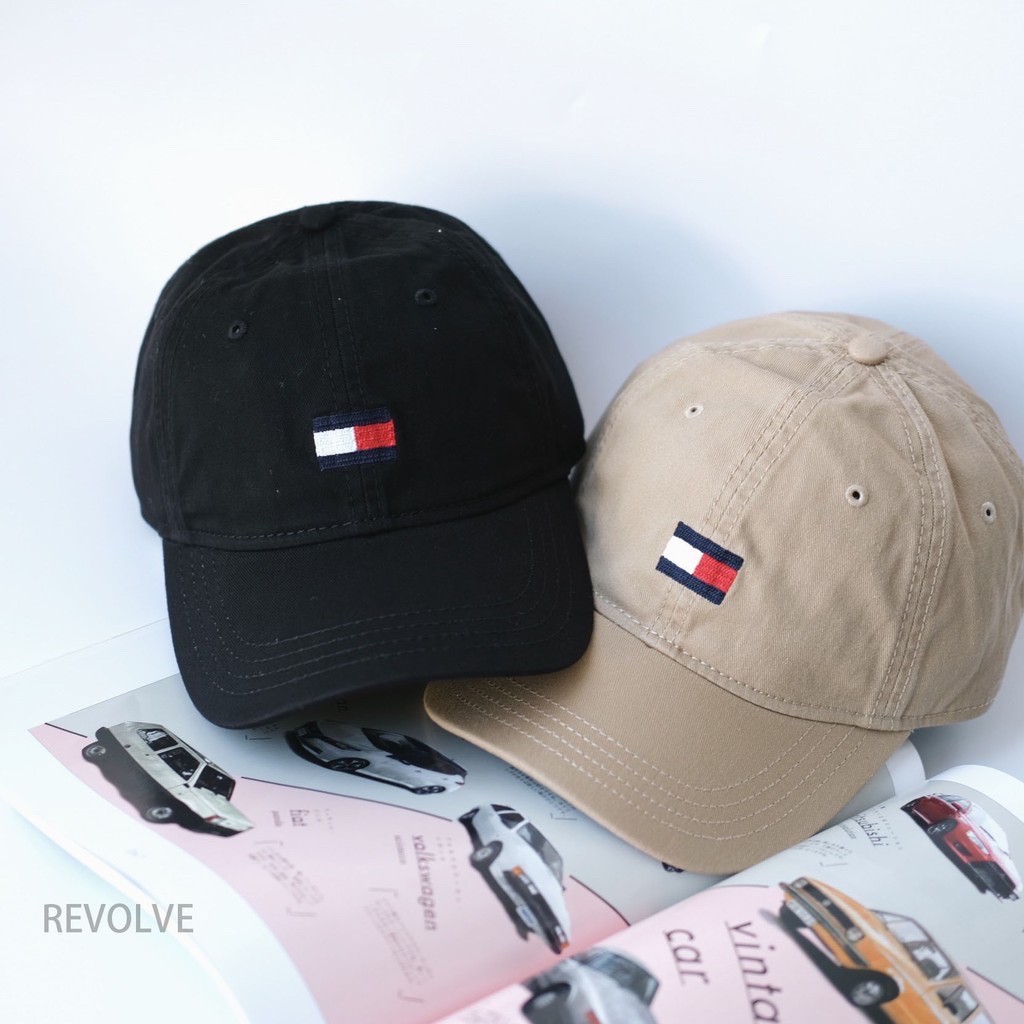 tommy hilfiger men's ardin dad hat