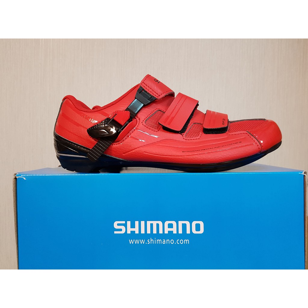 Shimano RP3 寬楦公路車鞋卡鞋 適合亞洲人腳型 EU42