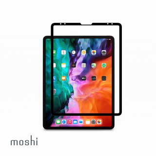 Moshi iVisor AG for iPad Pro 12.9吋 (適用2021 5th Gen) 防眩光螢幕保護貼
